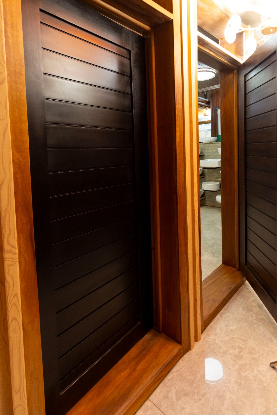 WPC Wooden Doors 1